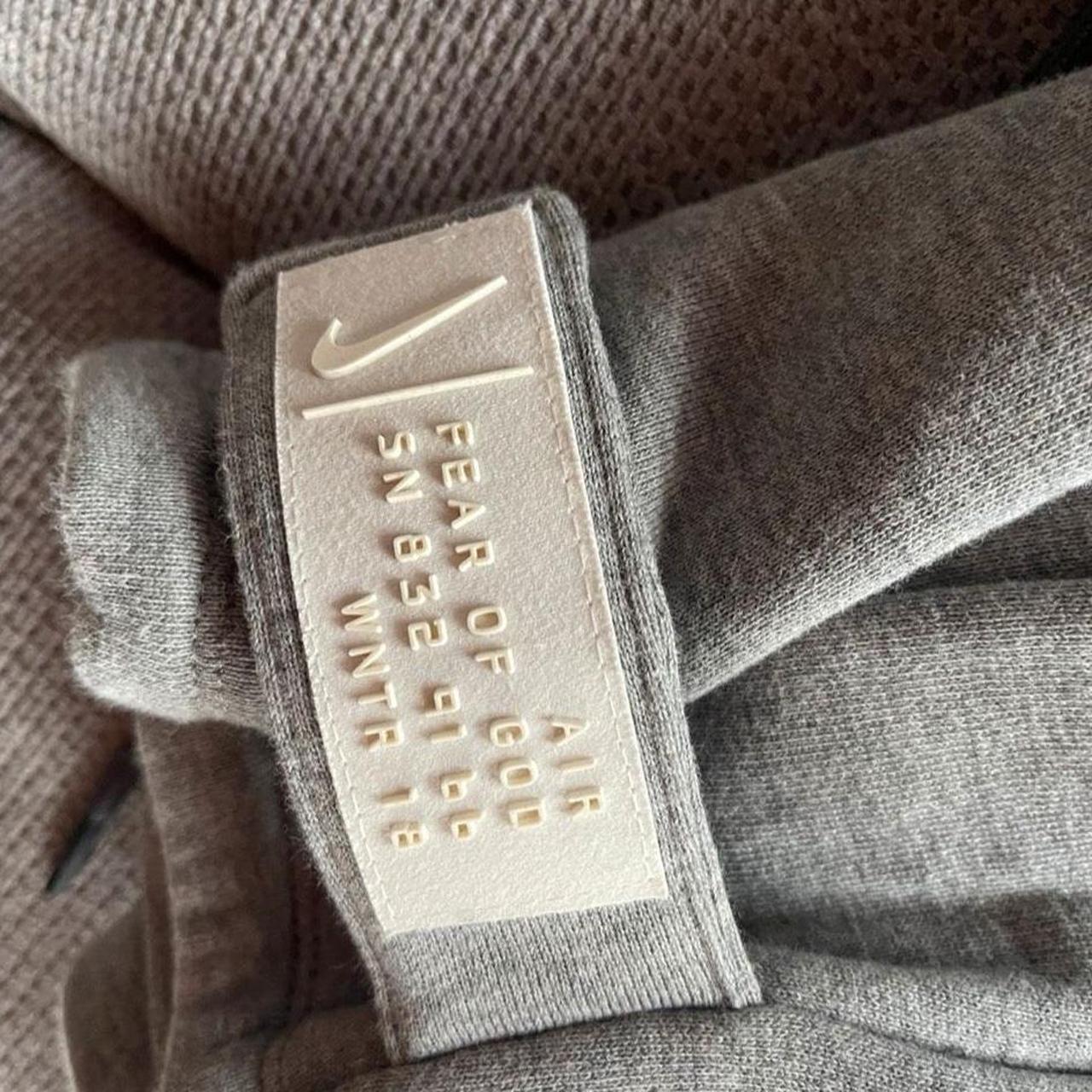 AIR 【FEAR OF GOD 】SN 832 91 66 WNTR 18 AIR 【FEAR OF GOD 】SN 832 91 66 WNTR 18