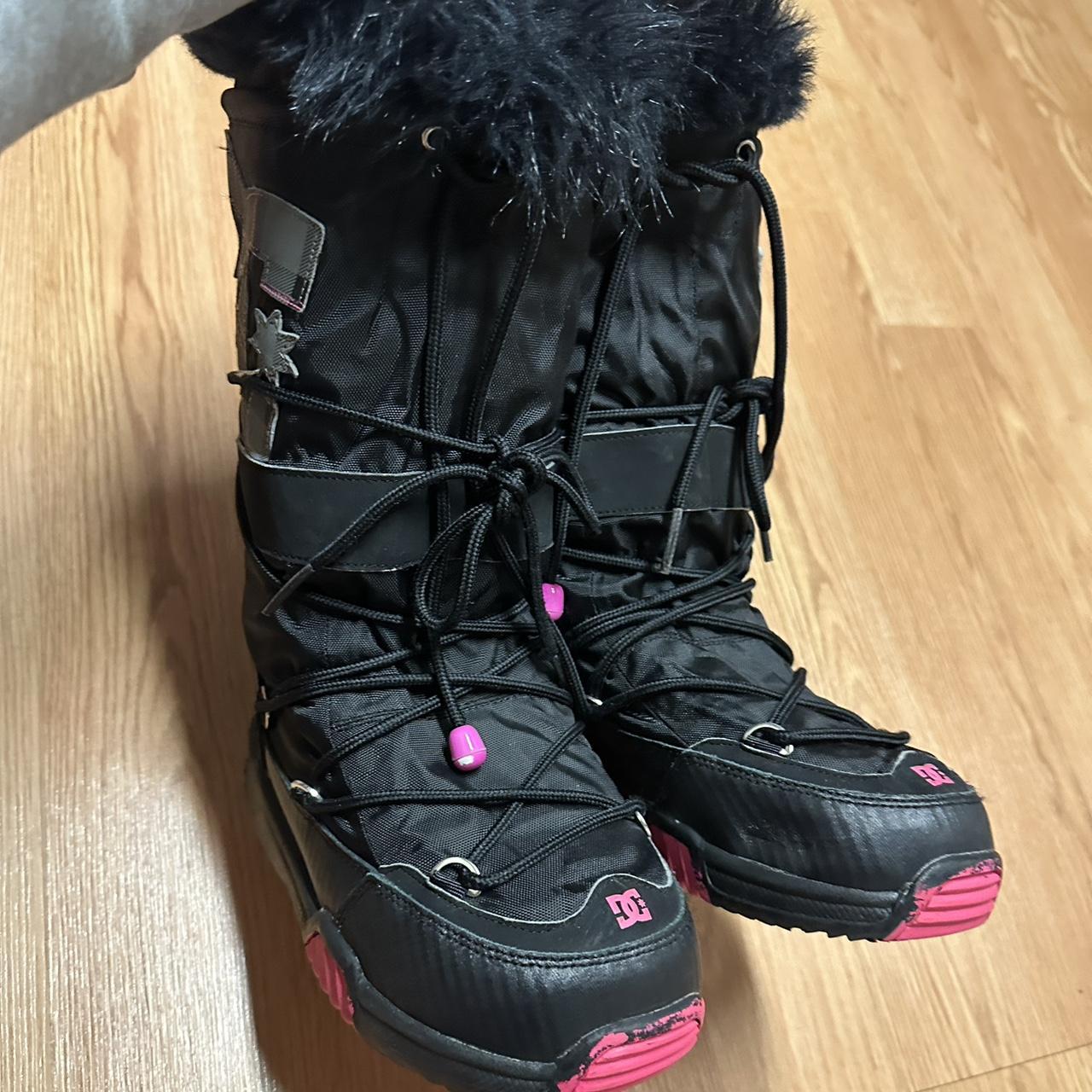 Dc winter outlet boots womens