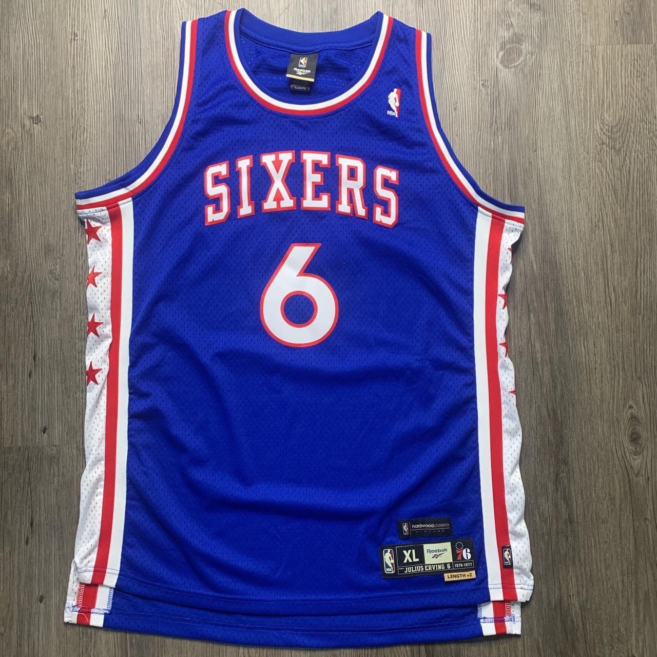 julius erving 76ers