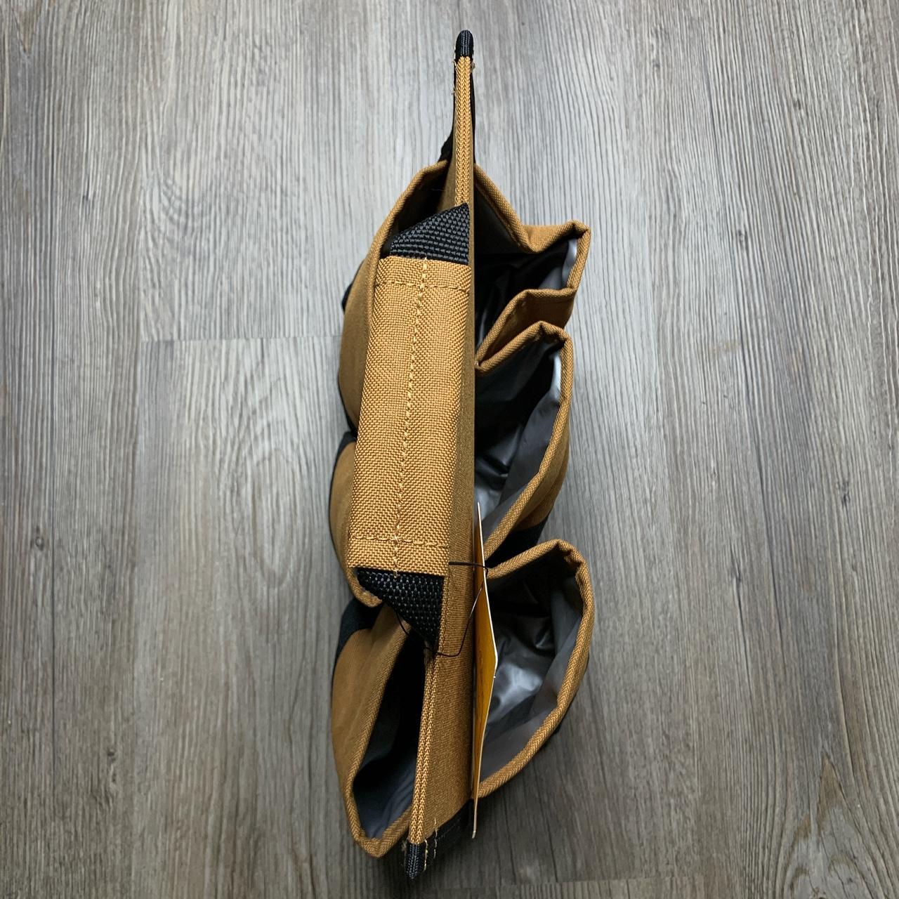 Carhartt 6 Pack Beer Holder Caddy Canvas Insulated... Depop