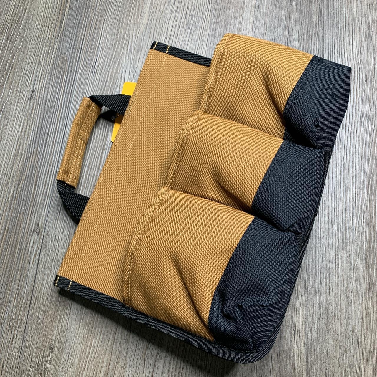 Carhartt 6 Pack Beer Holder Caddy Canvas Insulated... Depop