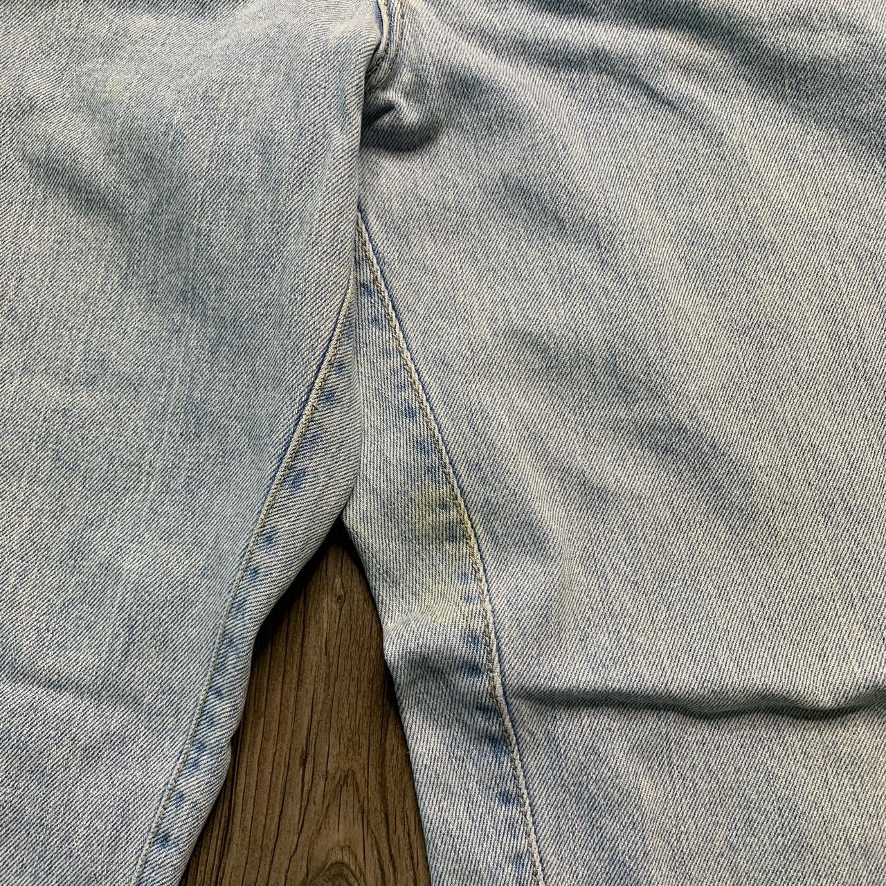 Vintage Guess Jeans 90s size 34x32. please check... Depop