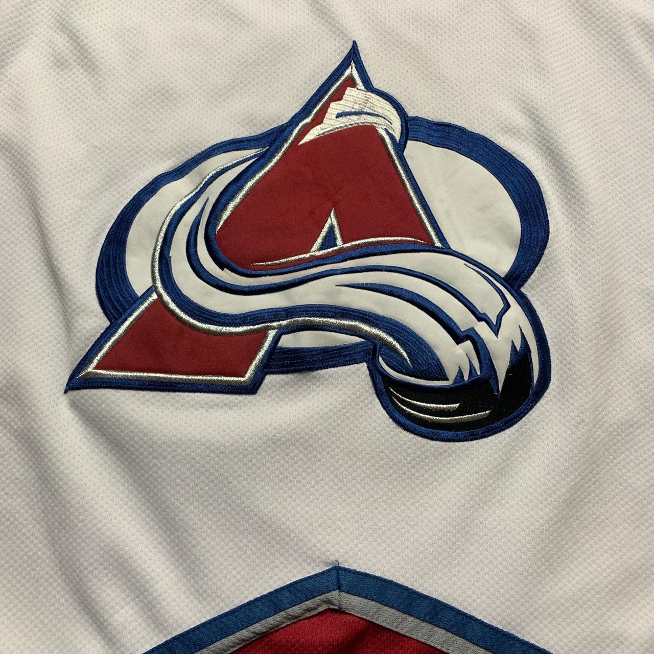 Brand New Starter Avalanche NHL Jersey *Perfect - Depop