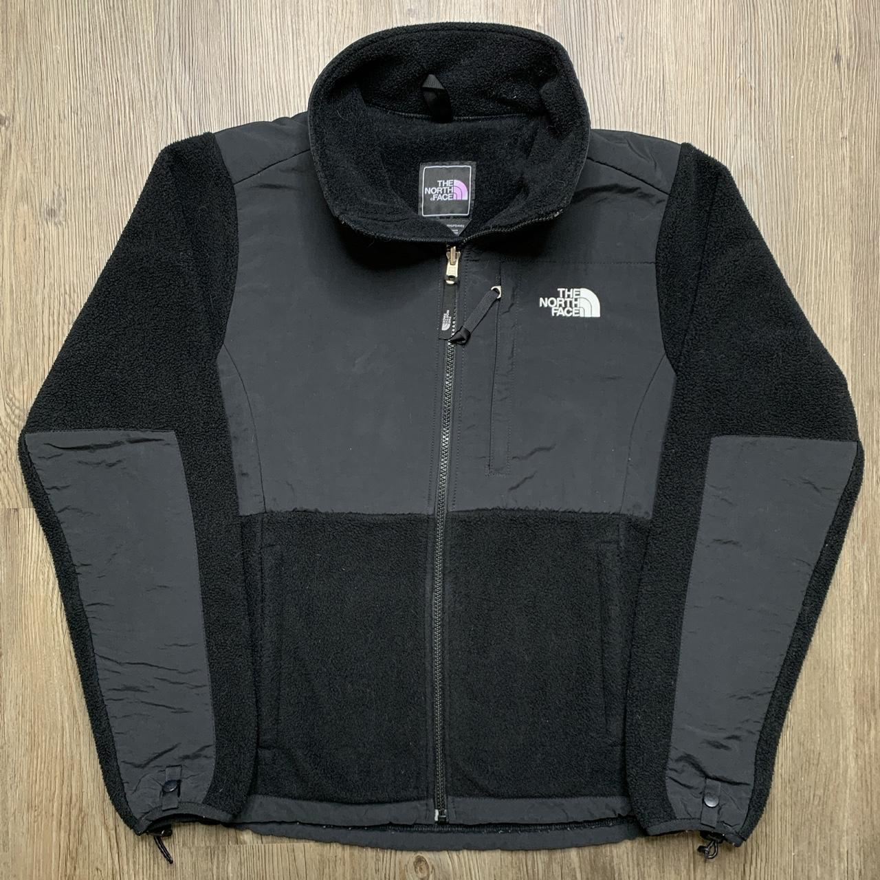 The North Face Womens Denali Fleece Jacket size... - Depop