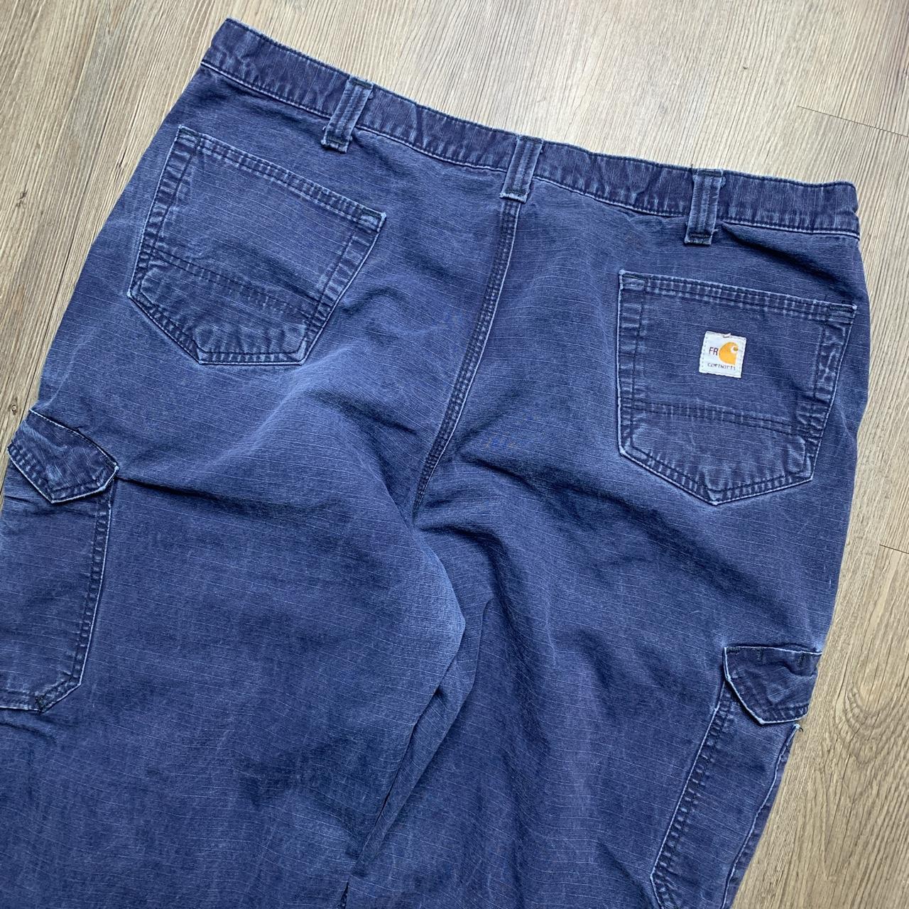 Carhartt fr double knee on sale pants