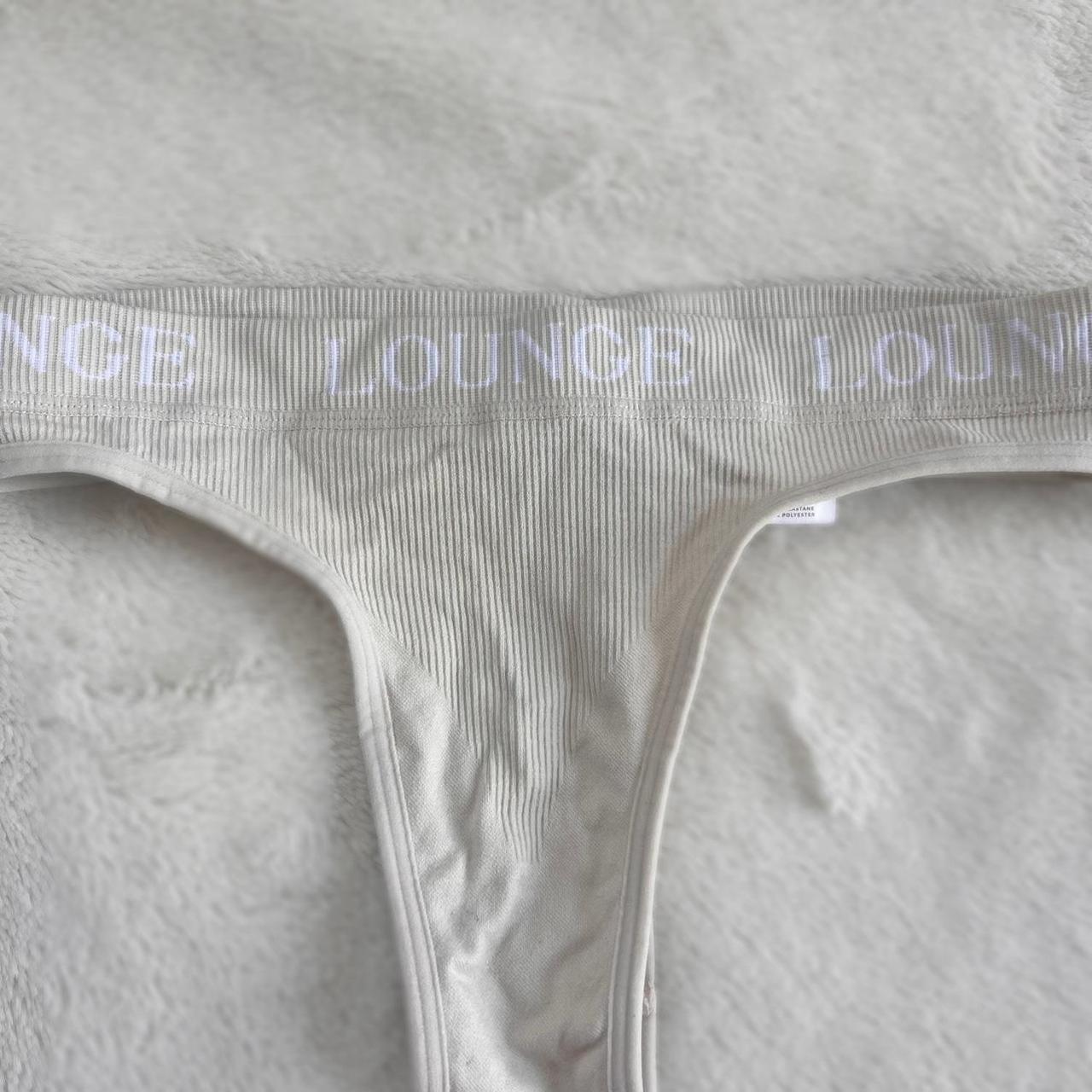 Lounge lingerie set, top 32C bottom S tags attached - Depop