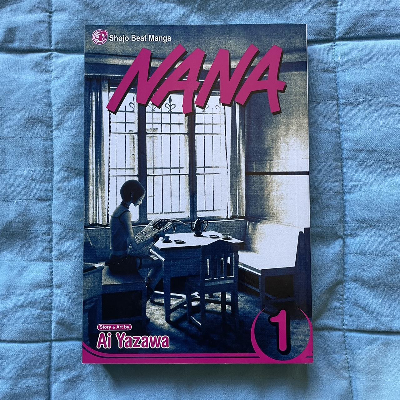 NANA VOL 1 ENGLISH MANGA - (BRAND NEW) - Send offers... - Depop