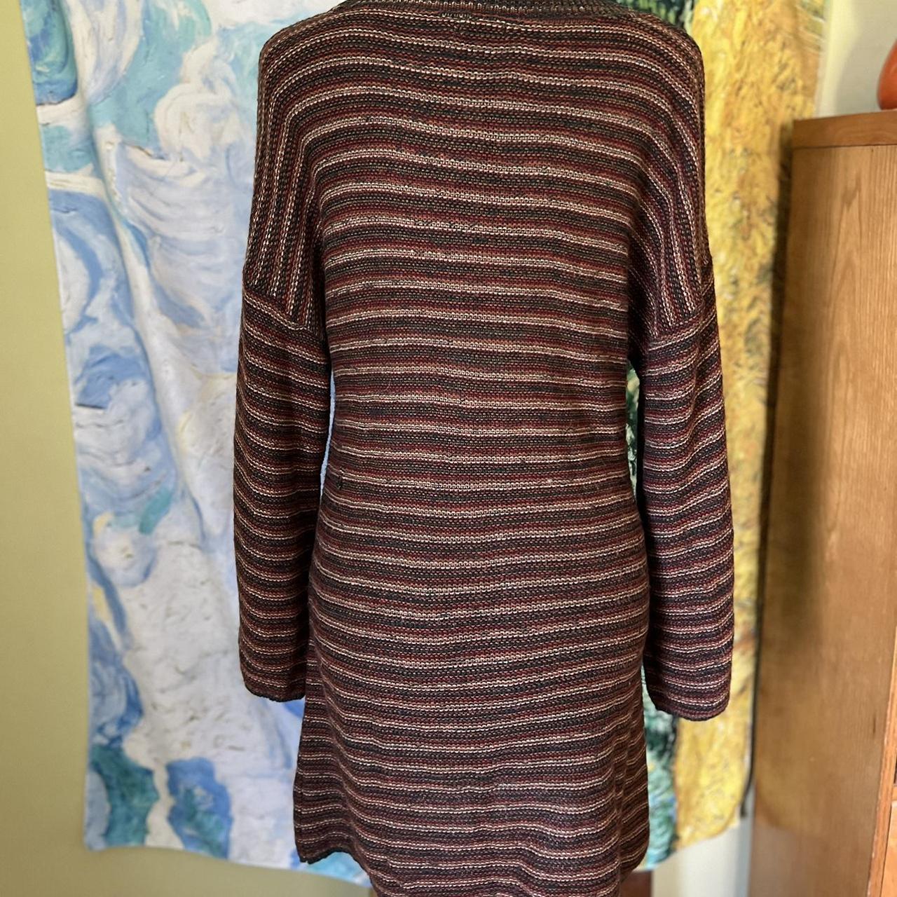 earthbound sweater dress, bought pre-loved but worn... - Depop