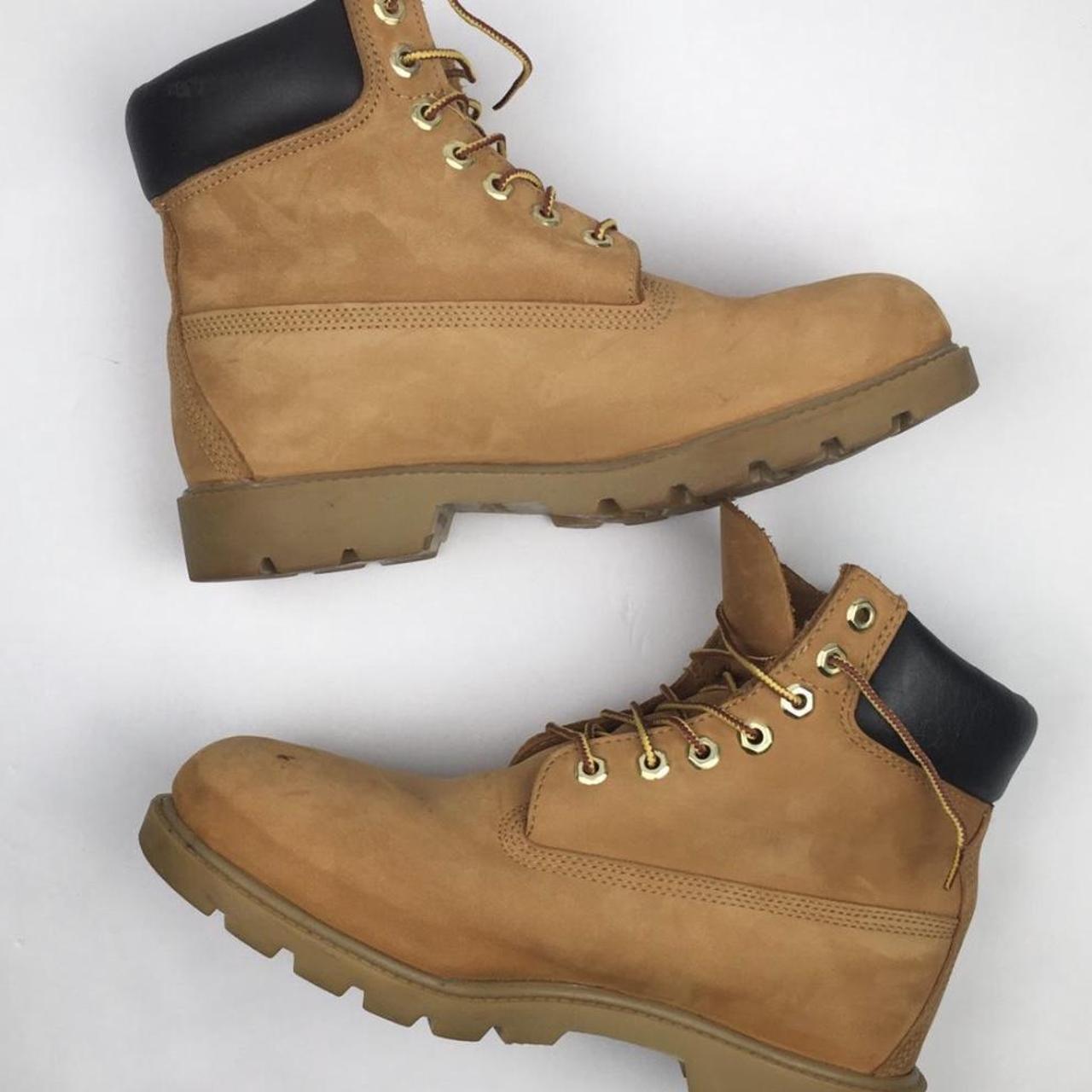 Timberland 6 Inch Premium Waterproof Boots with... - Depop