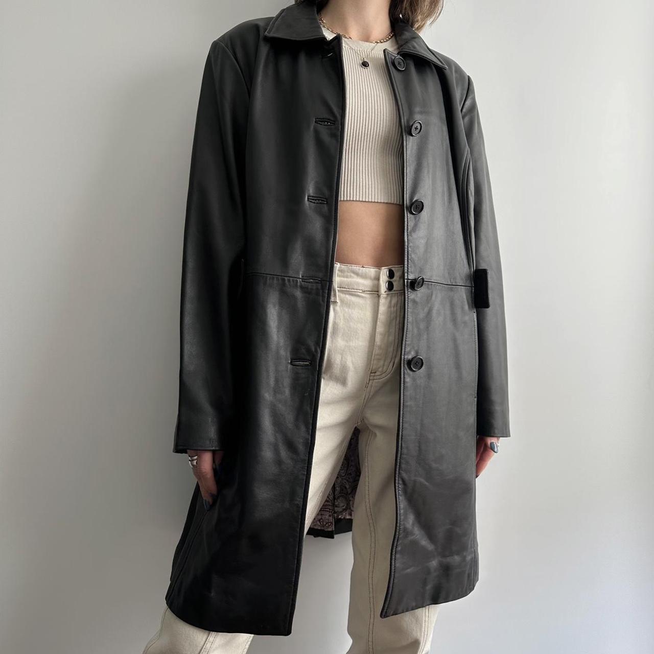 Women's Black Jacket