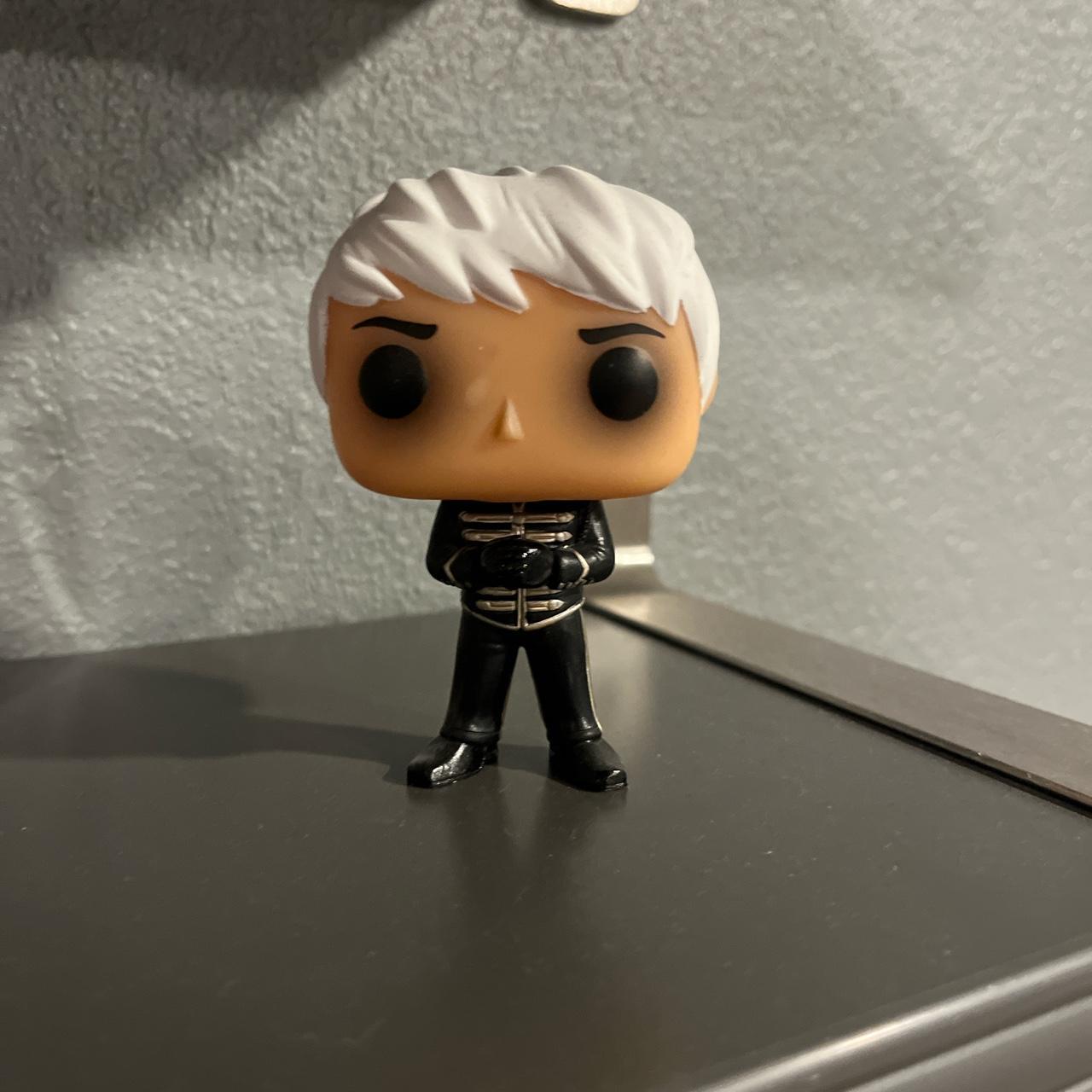 Gerard Way Funko store Pops