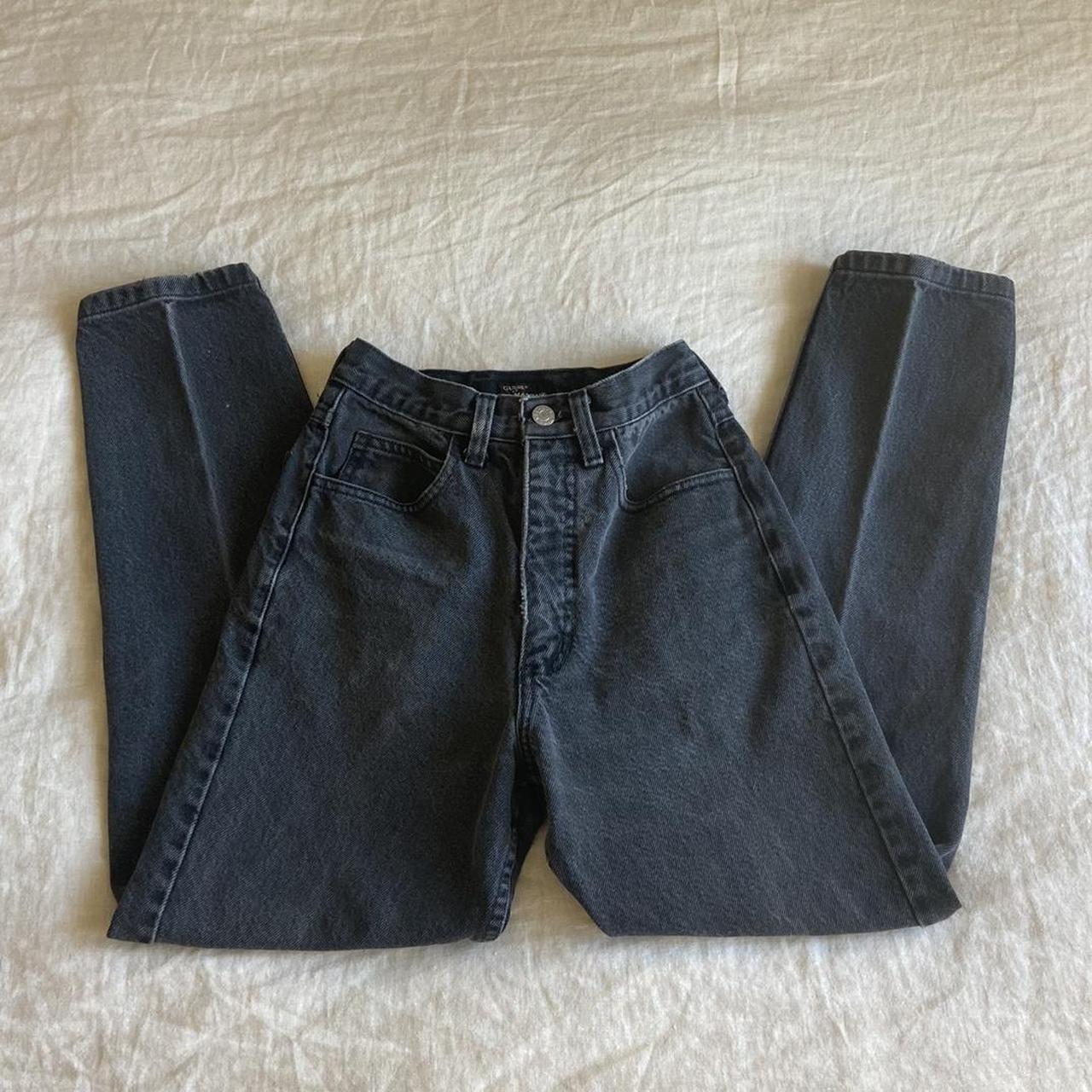 Size 27 guess jeans on sale conversion