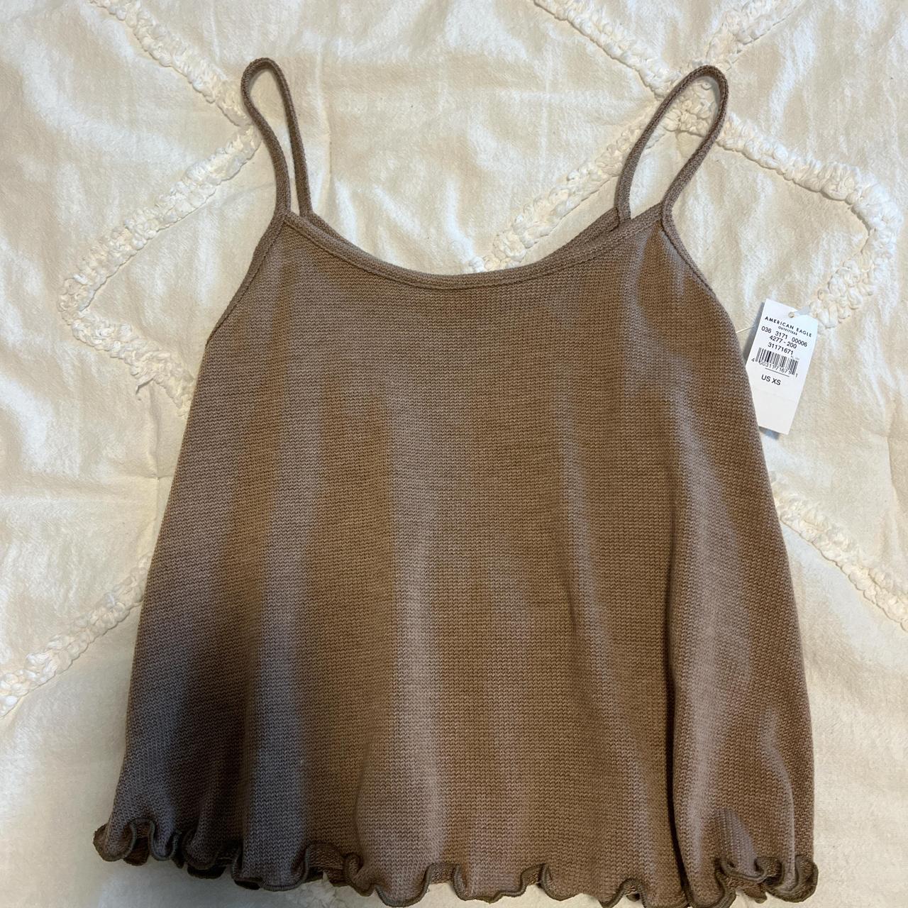 Lanshifei Fur Vest Lanshifei NWOT Lanshifei Faux Fur Hooded Vest