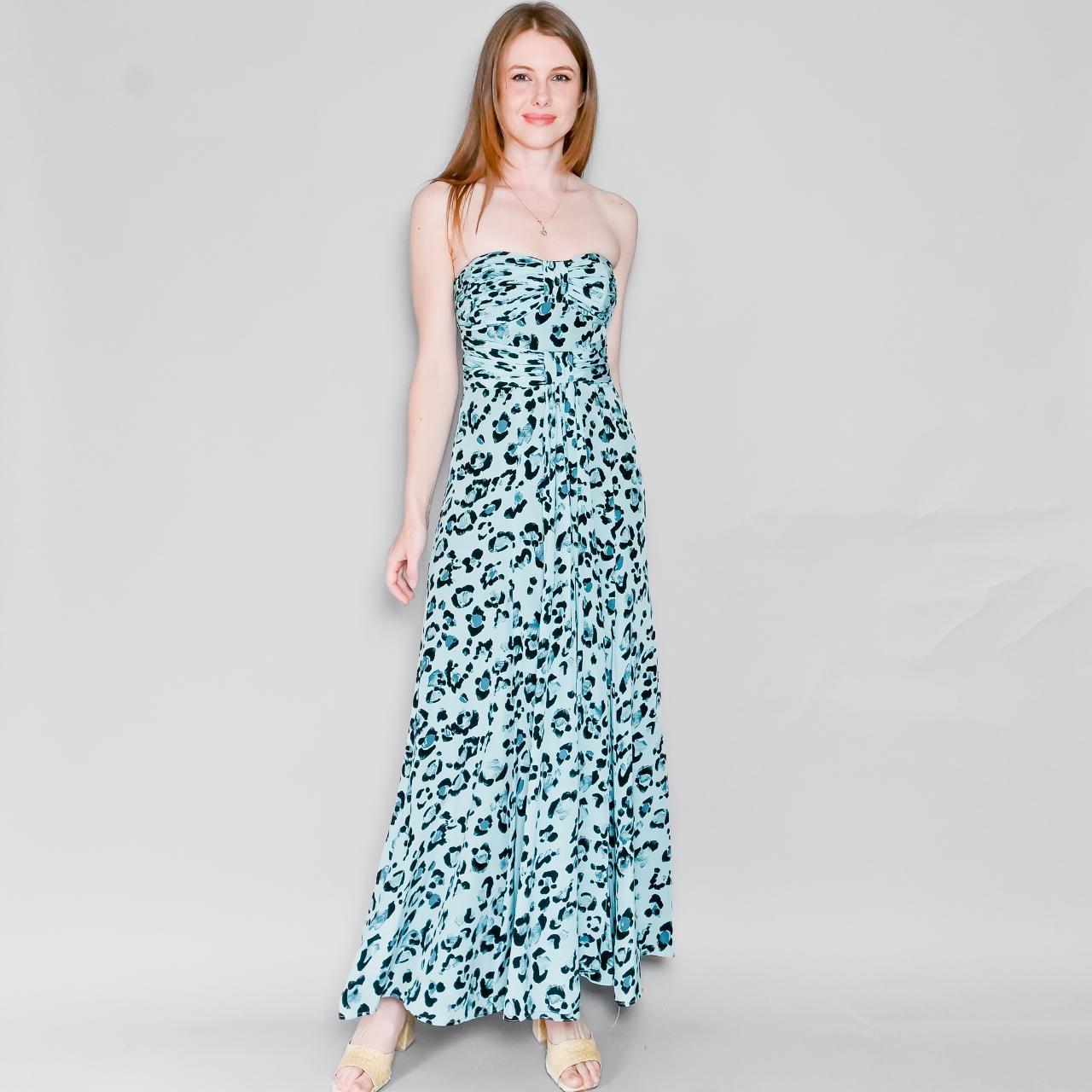 Women's Printed Inner Button Corset Women's Printed Inner Button Corset