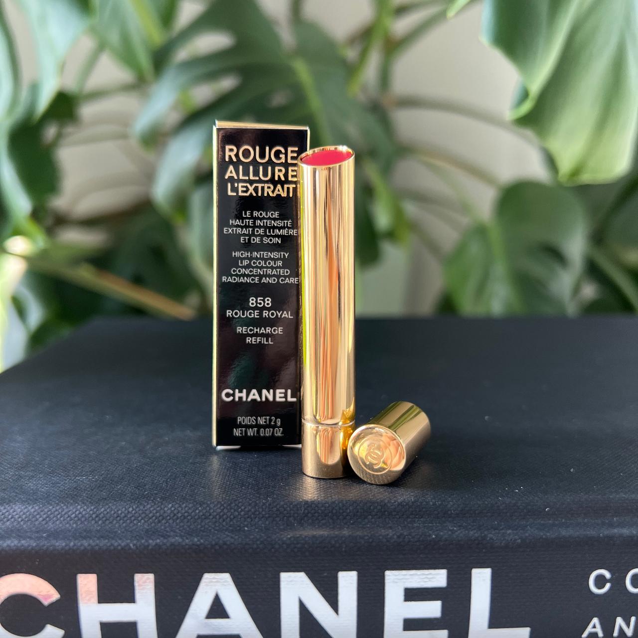 Chanel Le Rouge Allure L'Extrait Lip Color #818 Rose Independant - REFILL