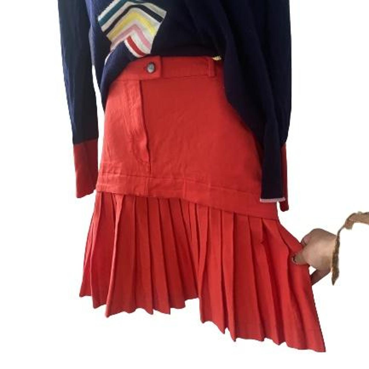 Preen Women's Red Skirt
