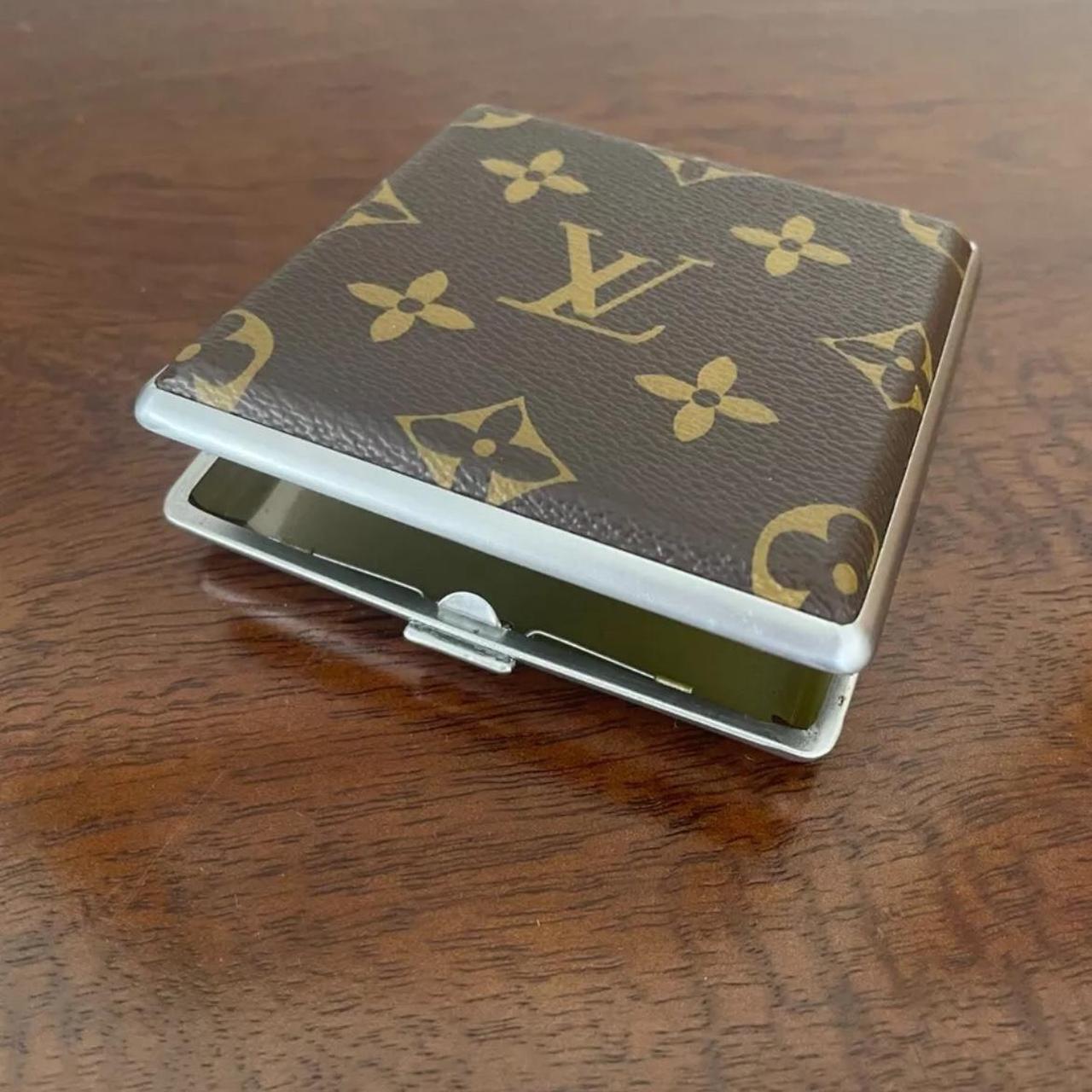 Louis Vuitton Lighter Vintage Lv Cigarette Holder Louis Vuitton