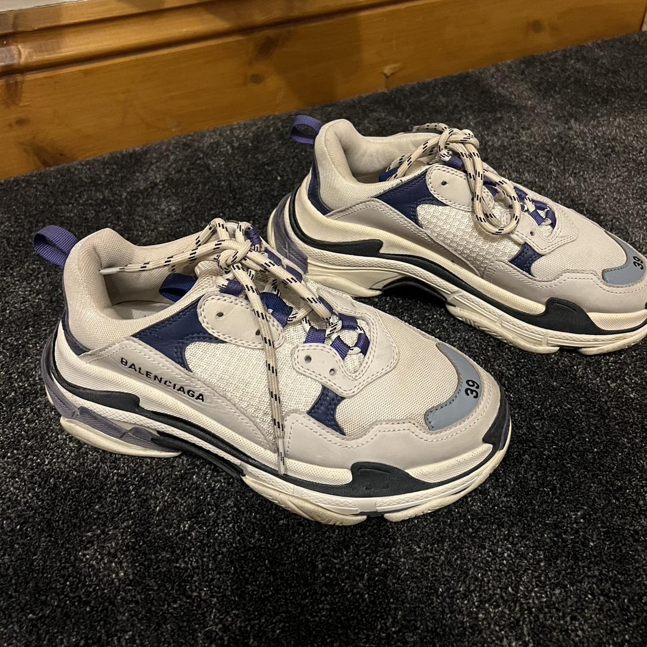 Balenciaga shoes size on sale 6