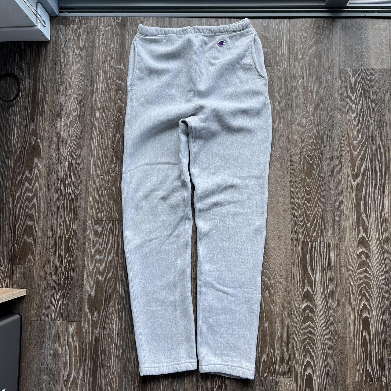 Vintage 80s Champion Reverse Weave Sweatpants Made...