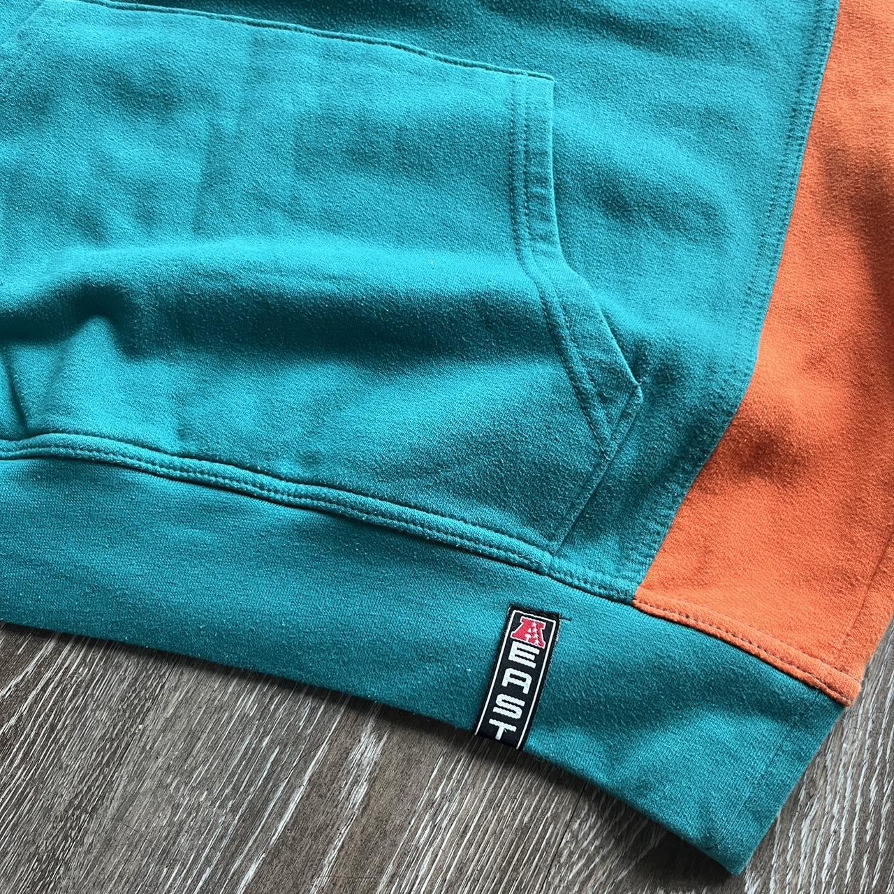 Miami Dolphins Nike Hoodie Official NFL on Field - Depop