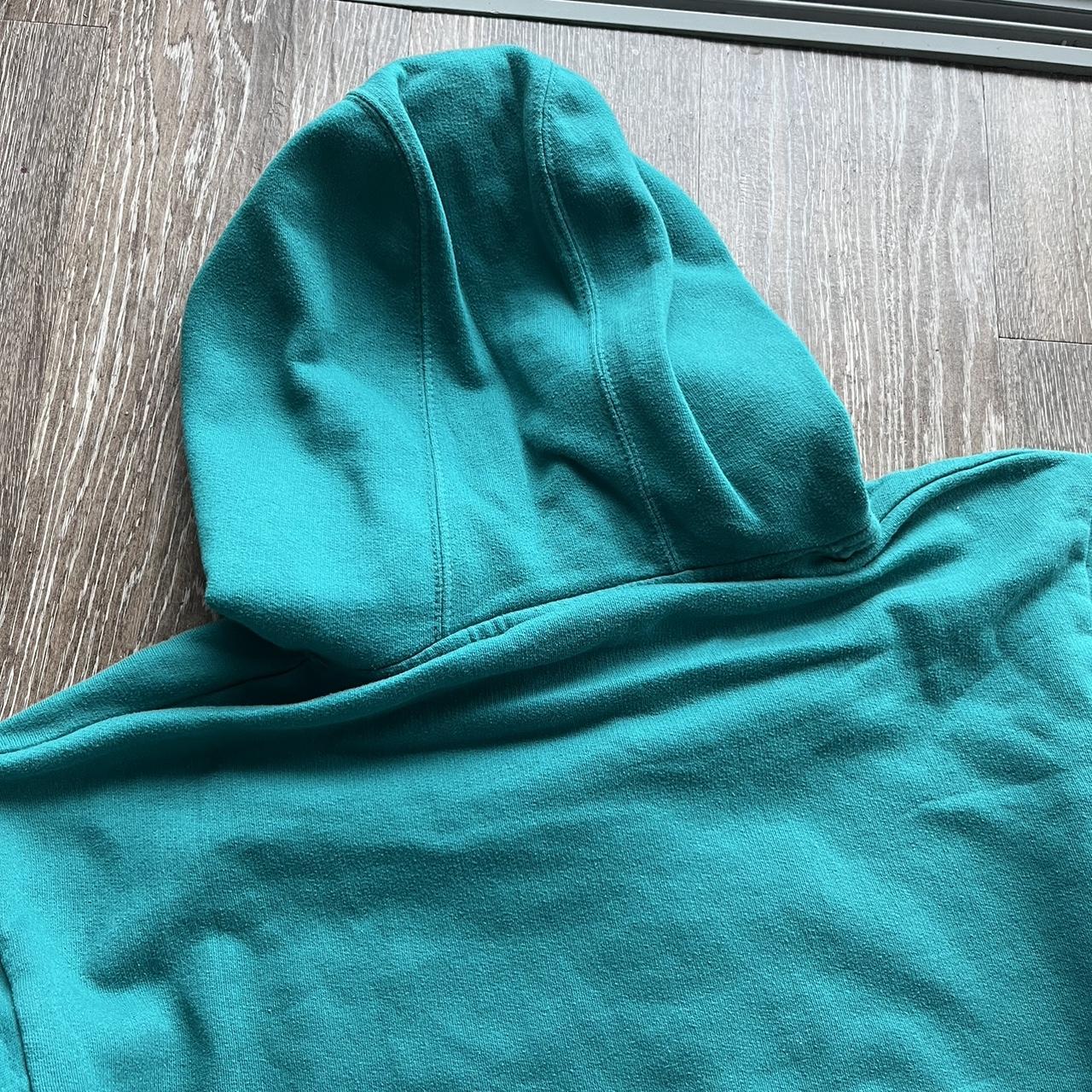 Miami Dolphins Nike Hoodie Official NFL on Field - Depop