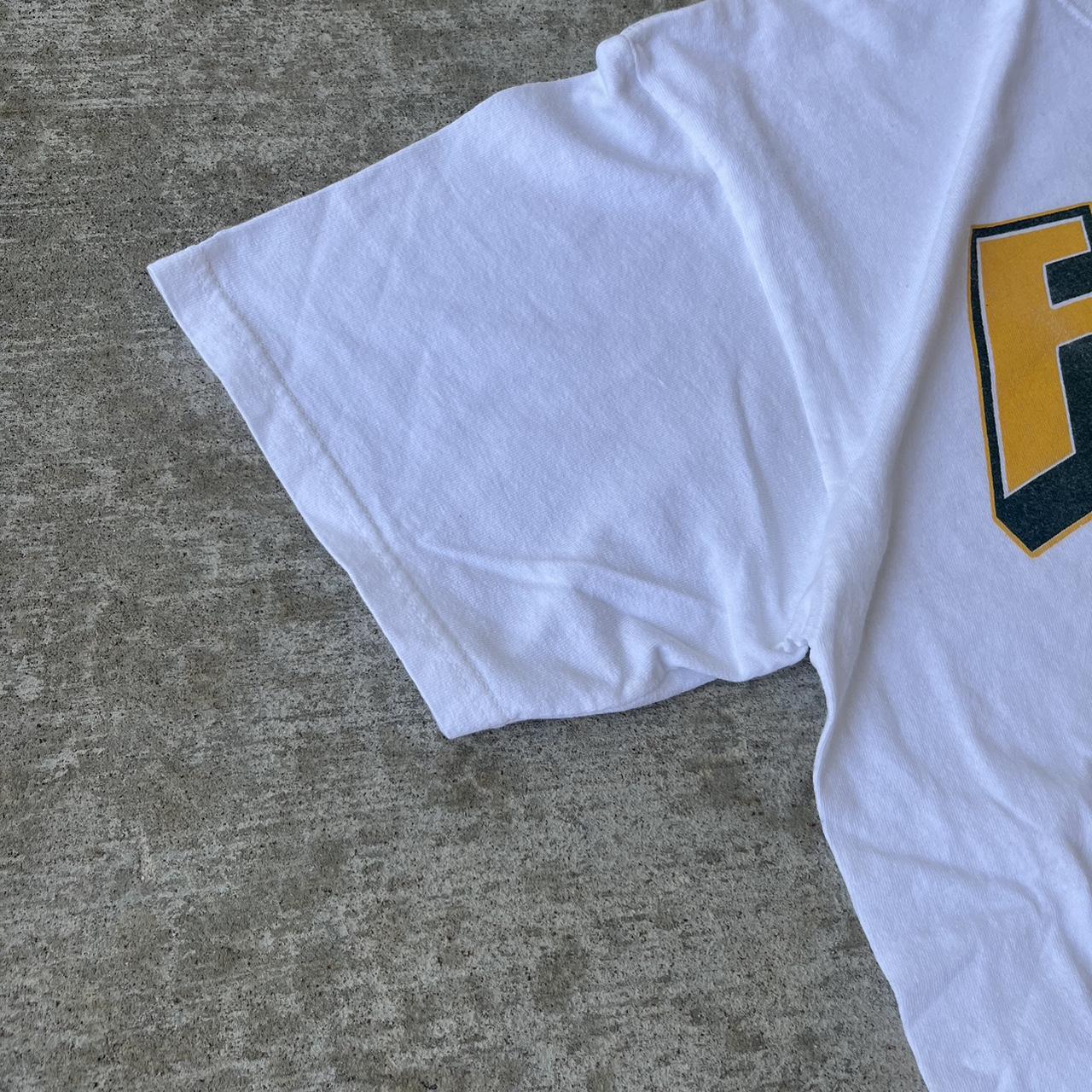 Vintage Y2K Brett Favre Green Bay Packers NFL T - Depop