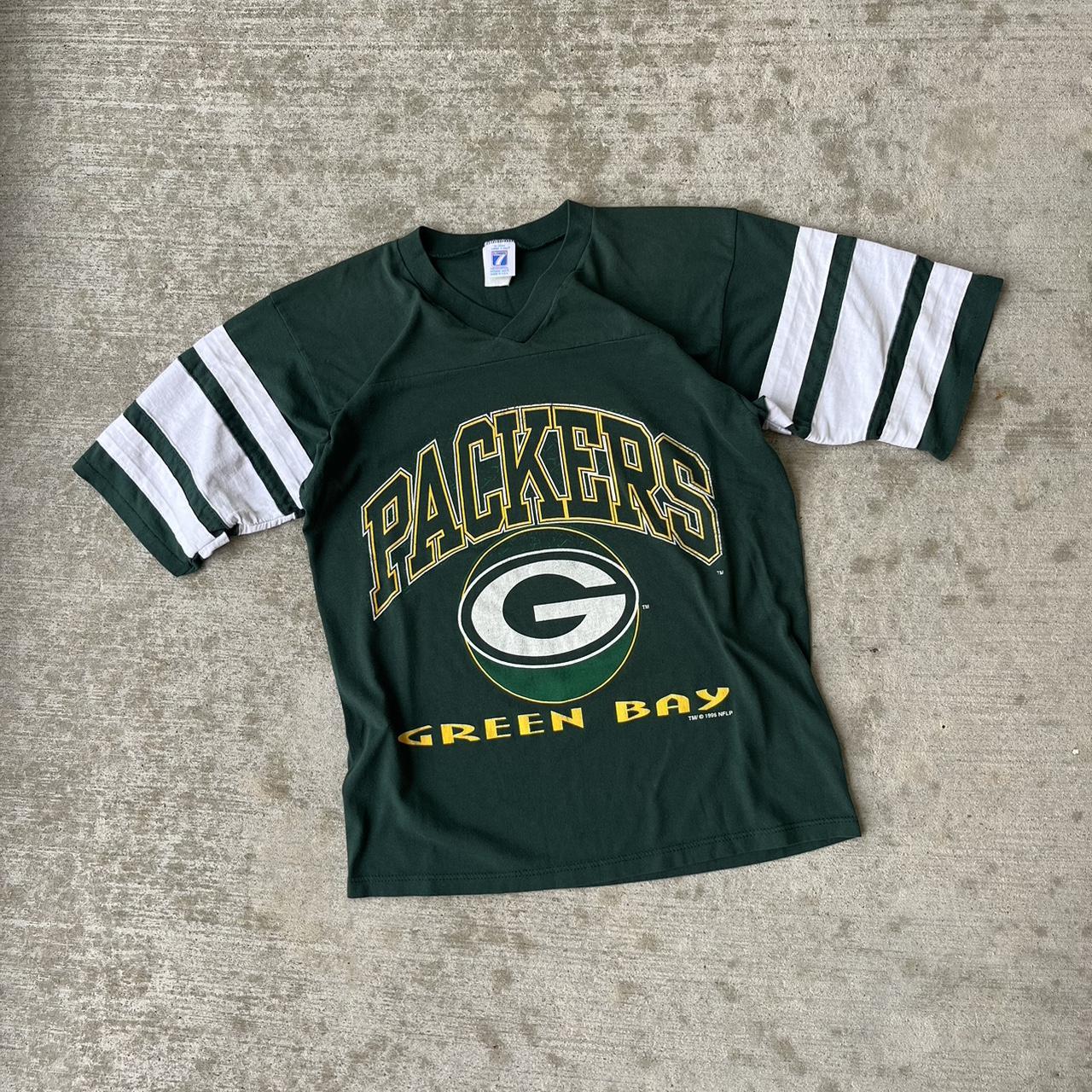 M) Vintage Greenbay Packers Shirt