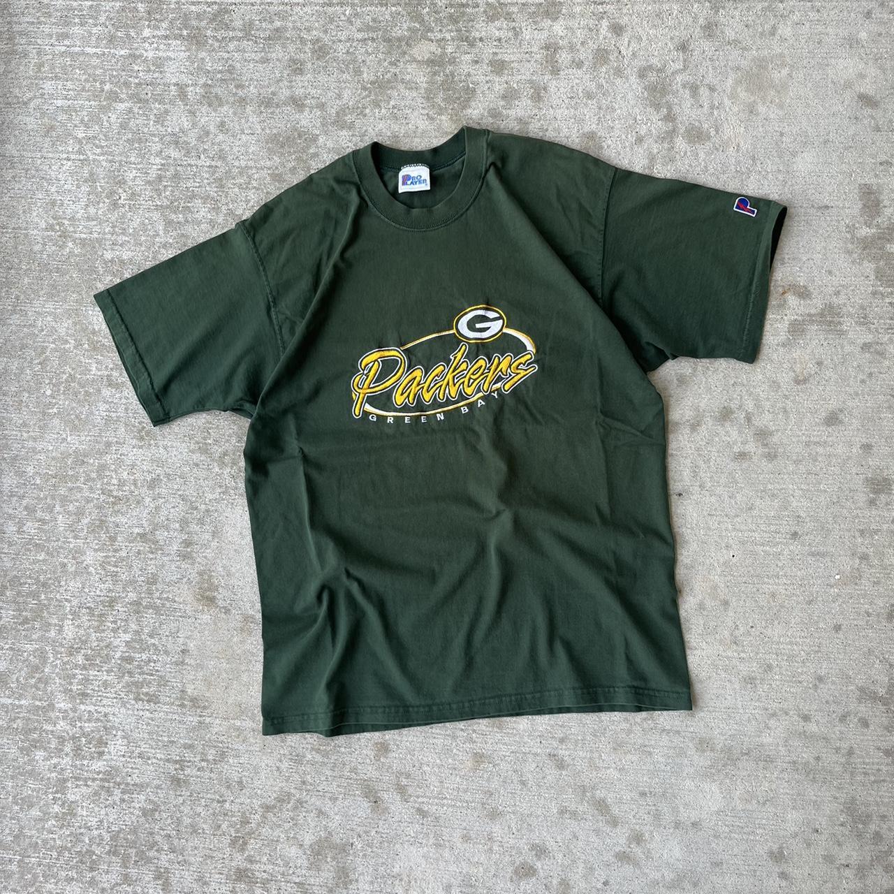 90’s Green Bay Packers T-Shirt by Pro Player