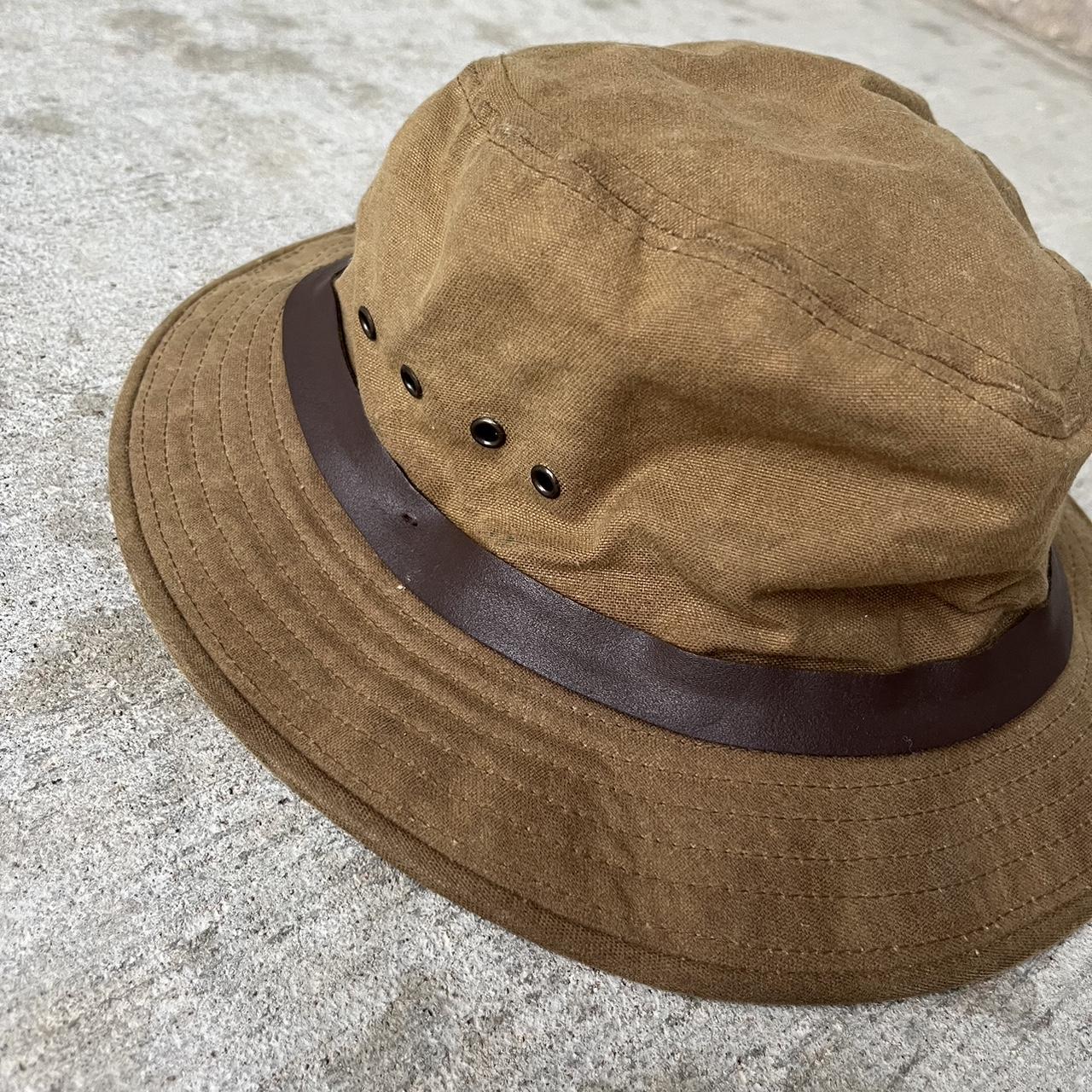 Filson Tin Packer Hat