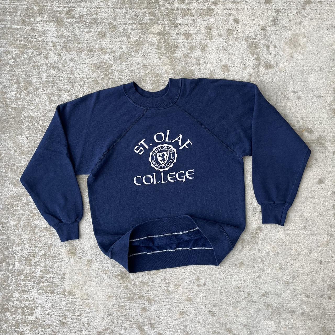 Crewneck Sweatshirt Champion Sweater For Toddlers 80 Vintage 80s