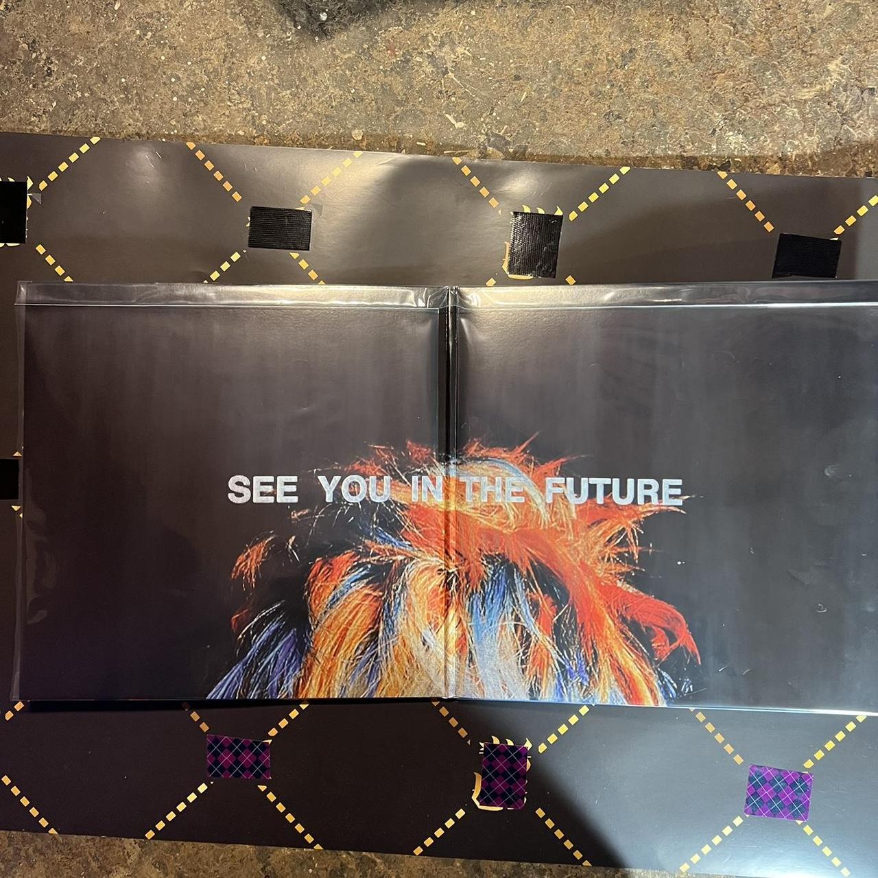 waterparks greatest hits tangerine vinyl with signed... Depop