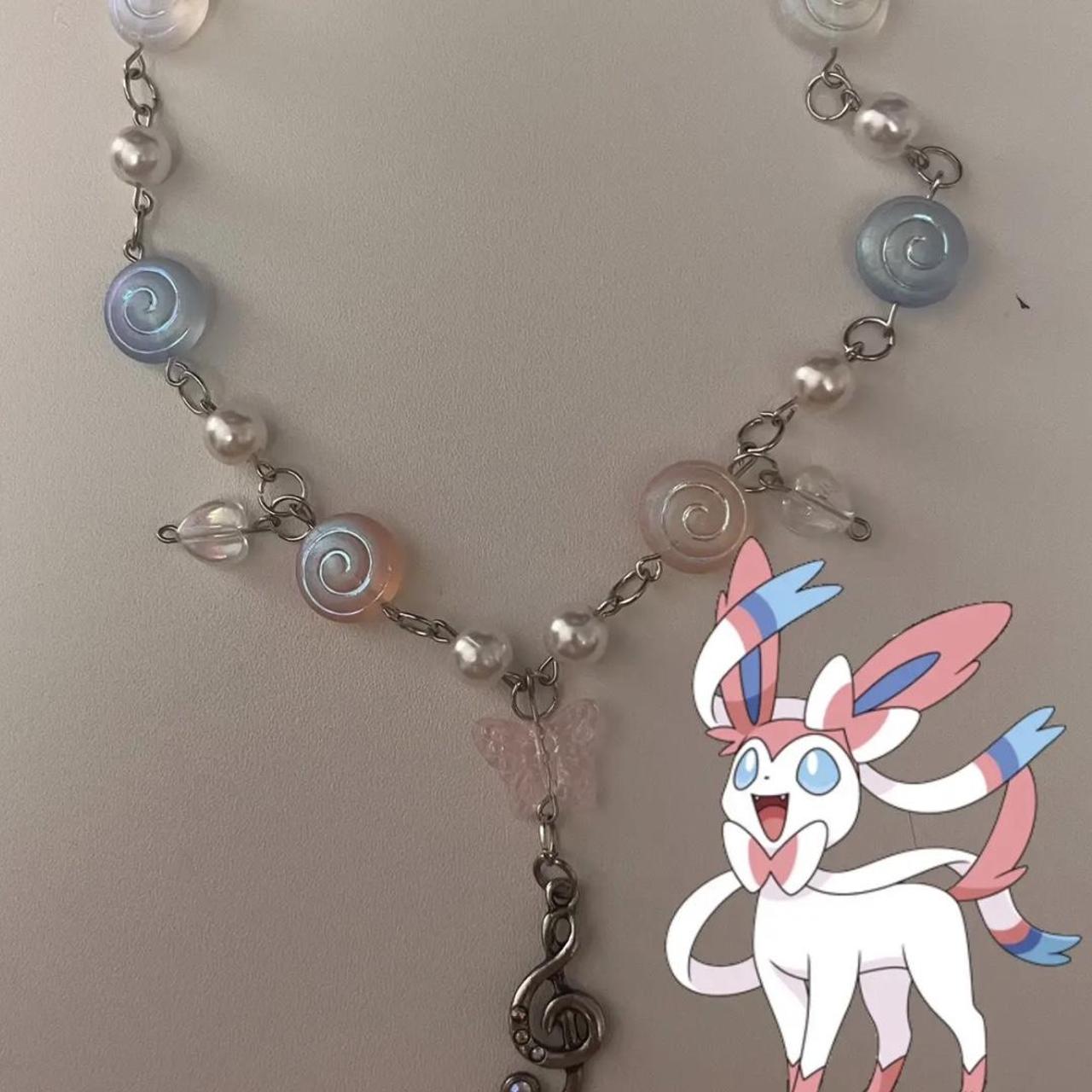 Sylveon necklace sale