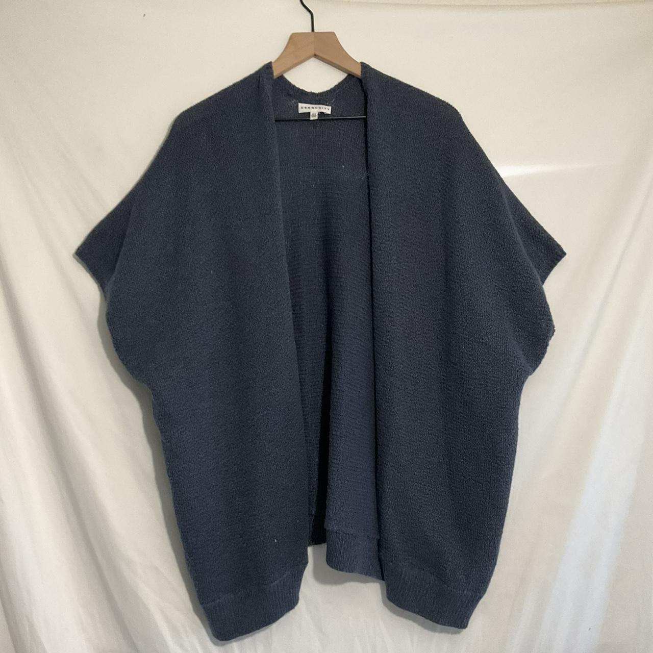 Aritzia Community Ionic Cape In good condition Depop