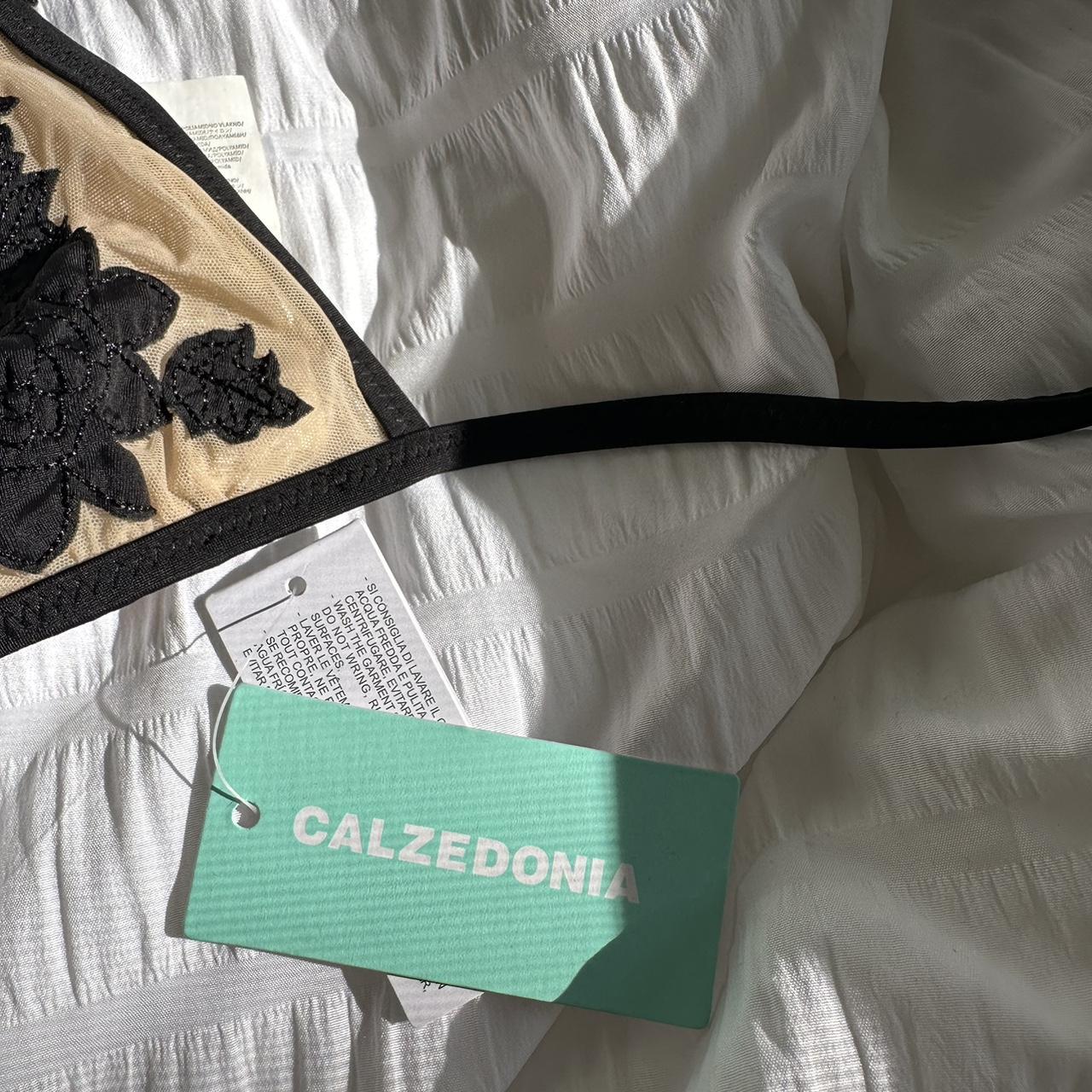 Calzedonia Men's Black Bikini-and-tankini-tops (3)