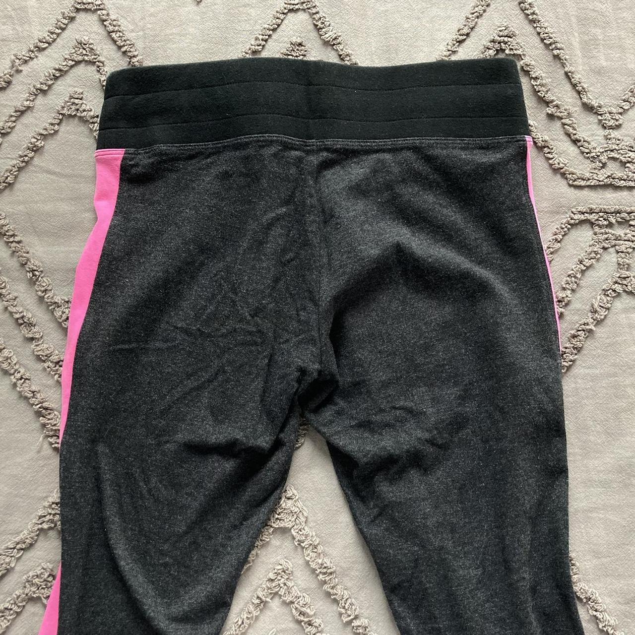 VS Pink Ultimate Leggings Sz S MLB Detroit Tigers - Depop