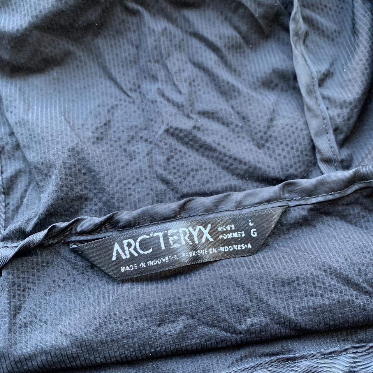 Arc’teryx Gamma SL Softshell Superlight Breathable... - Depop