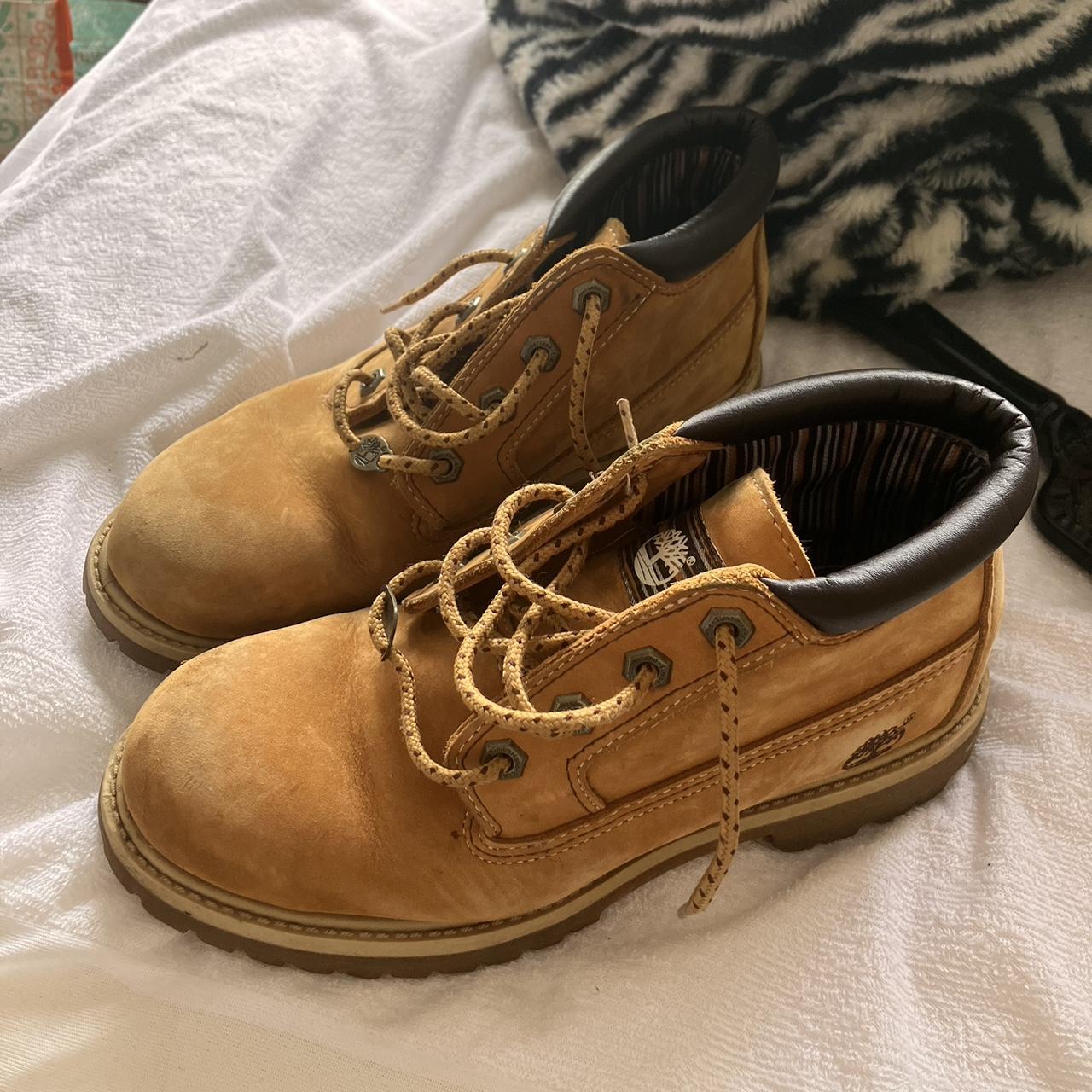 timberland classic hiking boots