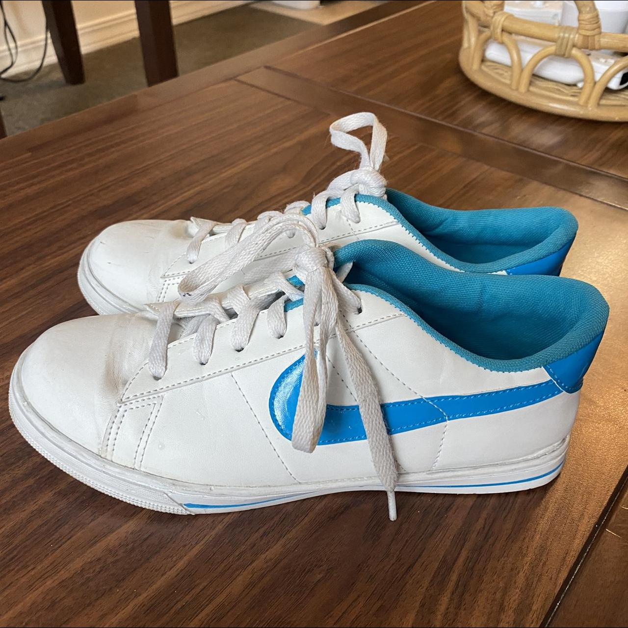 1980s nike tennis shoes