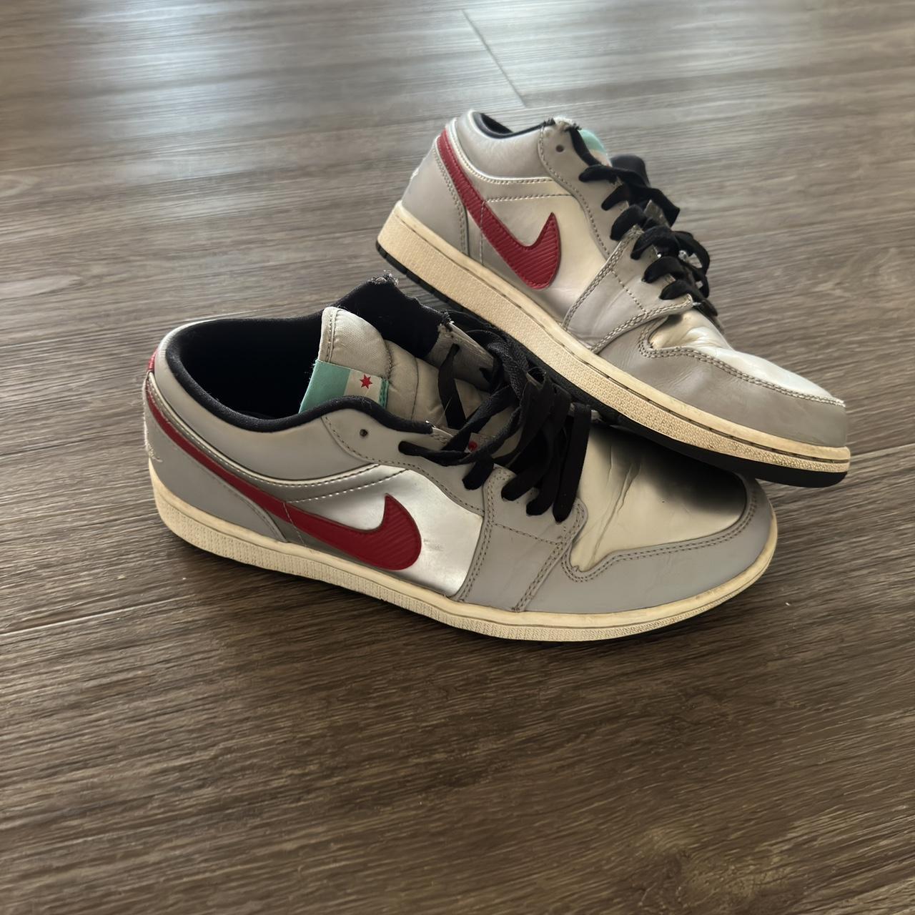 low top retro jordans