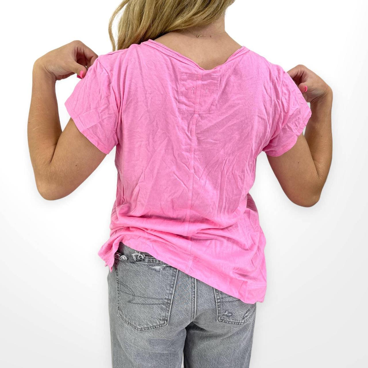 Tala Women's Pink T-shirt (2)