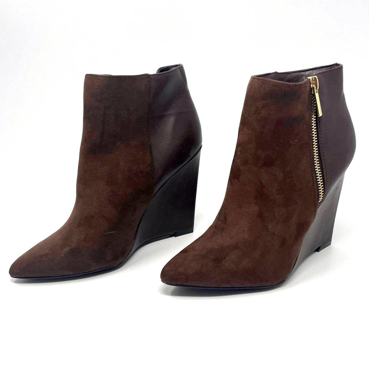 Shoedazzle 2025 wedge boots