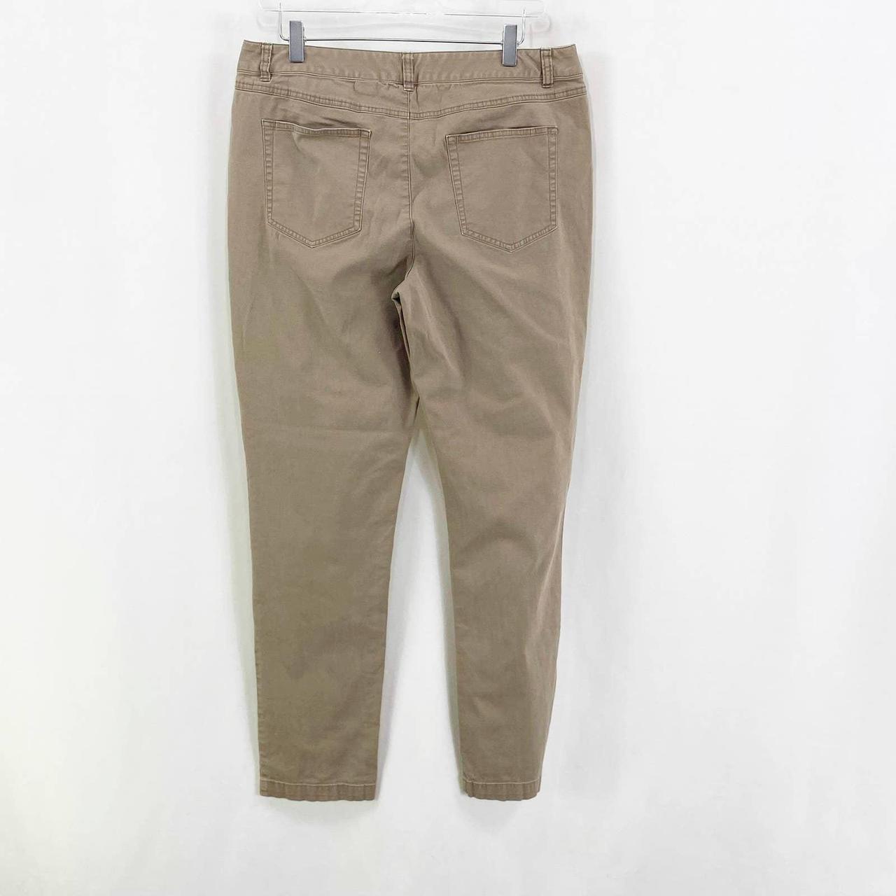 Coldwater creek clearance natural fit pants