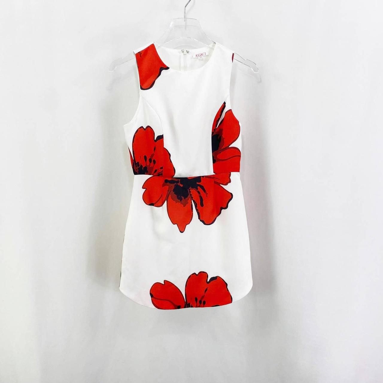 Agaci floral outlet dress