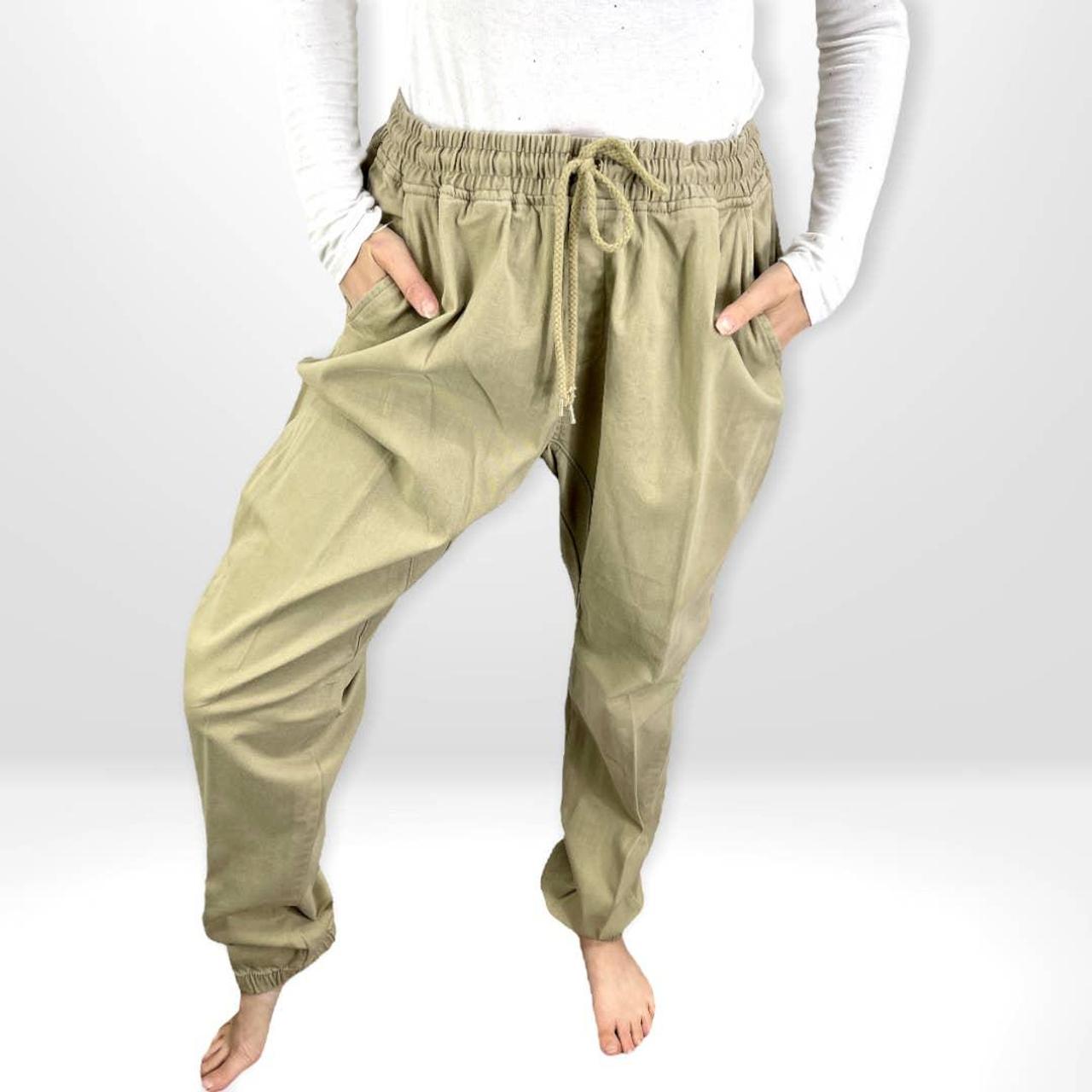 Plain Harem Pants for Women (Ethnic Bottoms) at Rs 119/piece in Delhi | ID:  14828715391