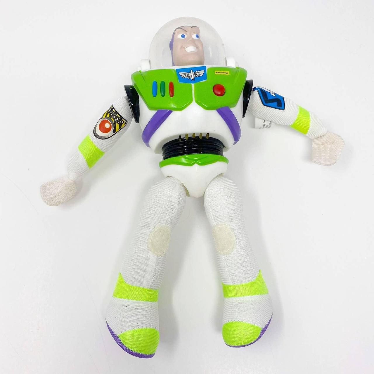 Buzz lightyear best sale toy 1990s