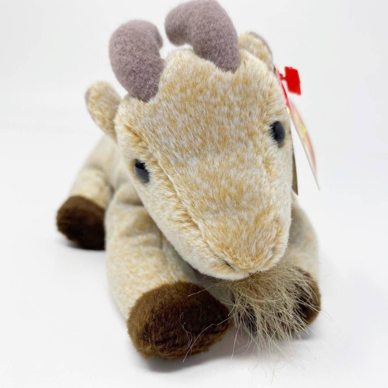 Goati the Goat - Goat Stuffed Animal