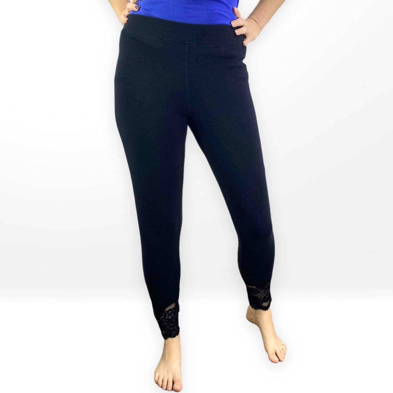 Express Super High Waisted Ankle Zip Leggings | Stylemi