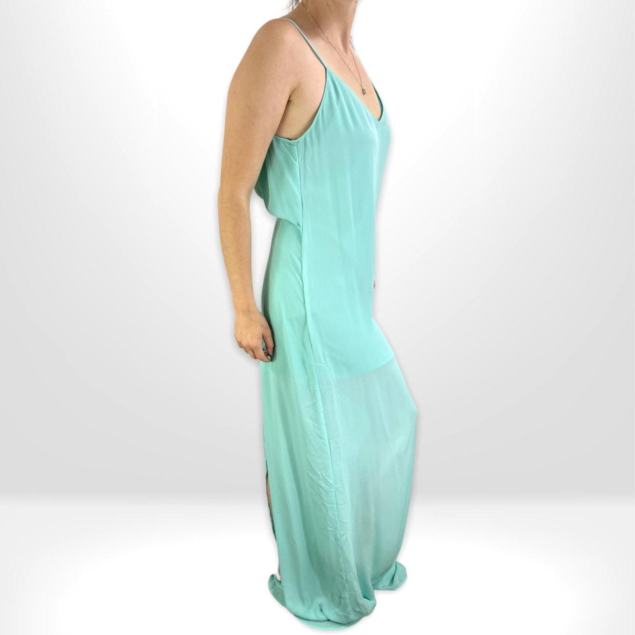 SHOW ME YOUR buy MUMU Jolie Maxi Dress in Sea Glass