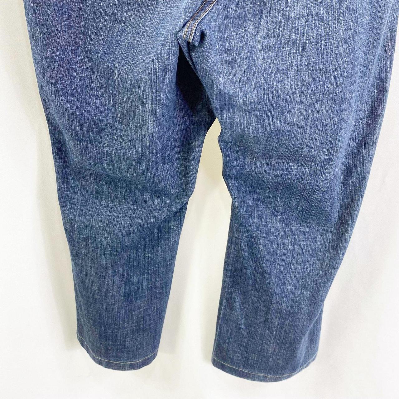 BOBBIE BROOKS Vintage 90s Midwash Flare Leg 2024 Denim Jeans