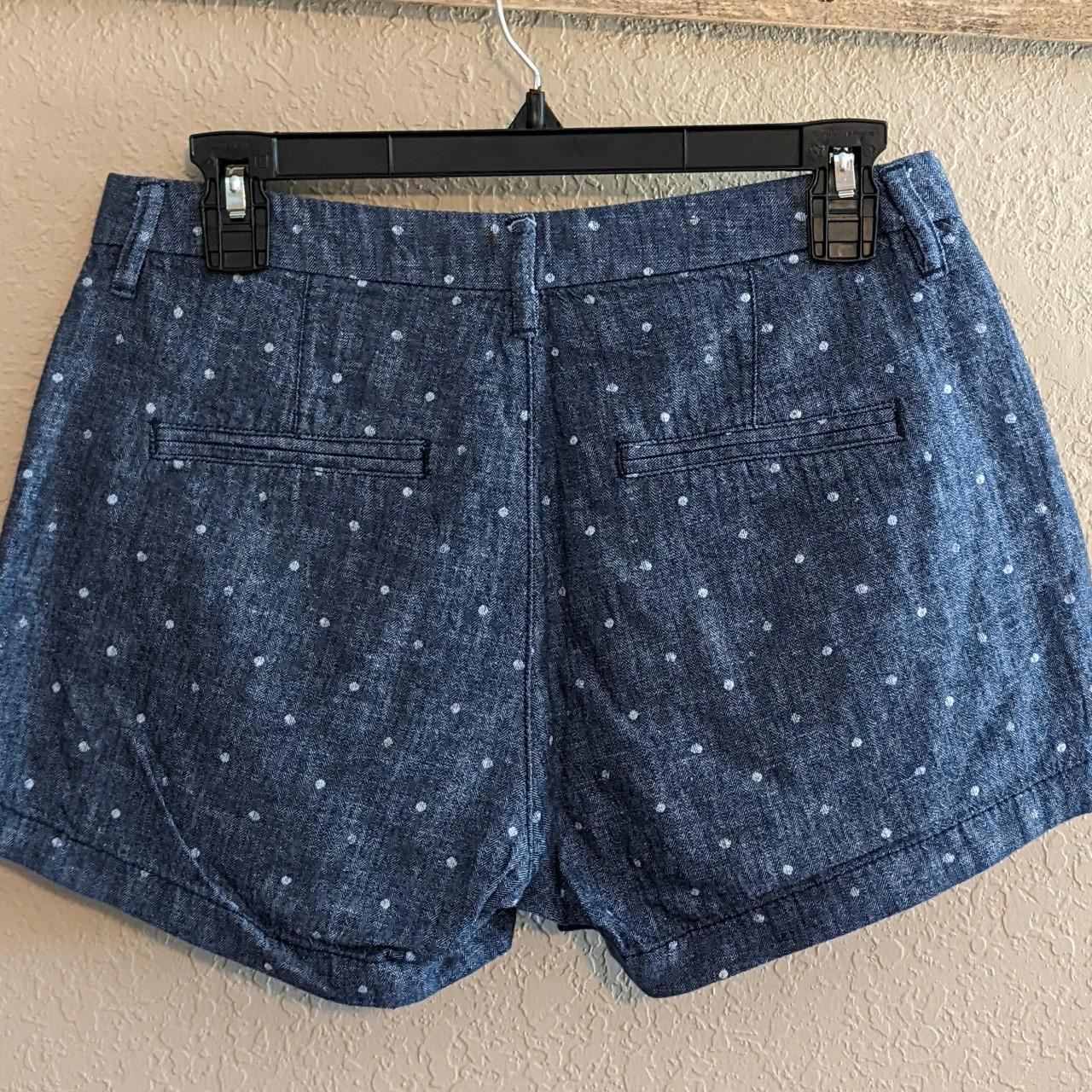 Old navy cheap polka dot shorts